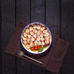 Холодные закуски